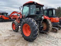 2020 Kubota M5-111D full