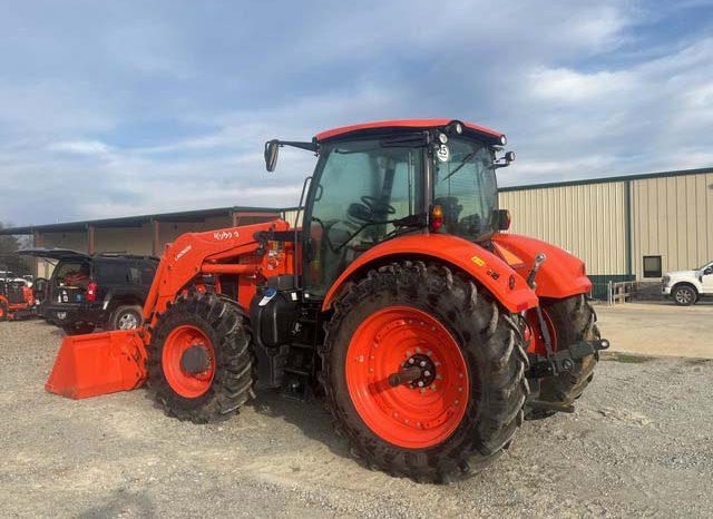 2020 Kubota M7-132D full