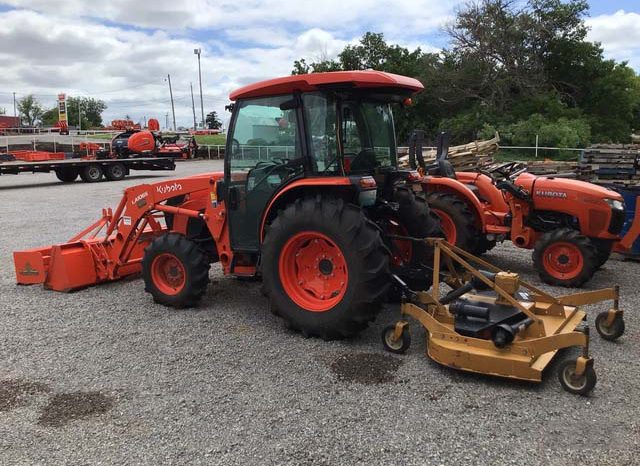 2020 Kubota MX6000HSTC full