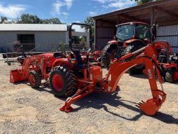 2021 Kubota L3301DHST full