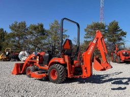 2022 Kubota BX23SLSB-R-1 full