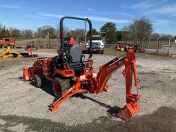 2022 Kubota BX23SLSB-R14-1 full