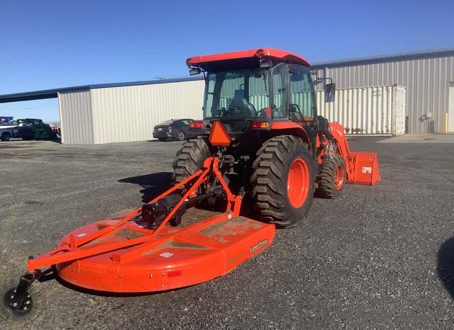 2022 Kubota L4060HSTC-LE full