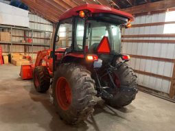 2022 Kubota MX5400HSTC full