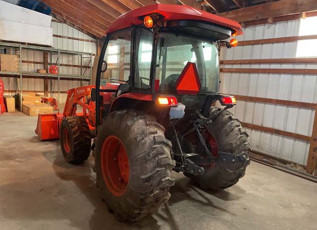 2022 Kubota MX5400HSTC full