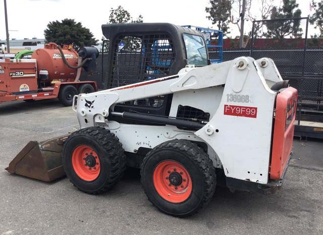 2015 Bobcat S630 full