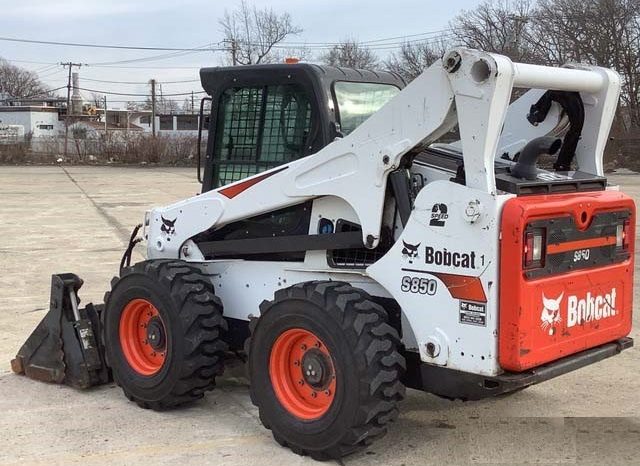 2017 Bobcat S850 full