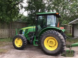 2015 John Deere 5115M full