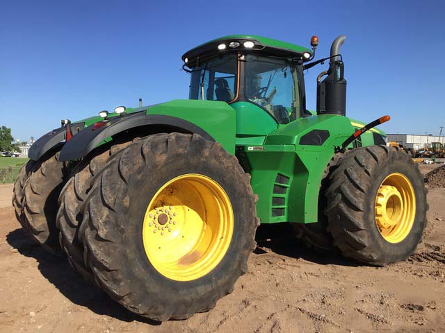 2015 John Deere 9520R