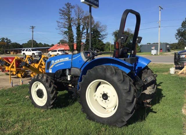 2016 New Holland WM60 full