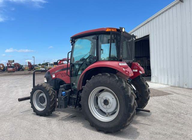 2016 Case IH 100 C full