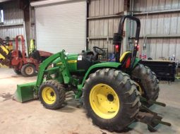 2016 John Deere 4105 full