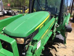 2016 John Deere 5085E full