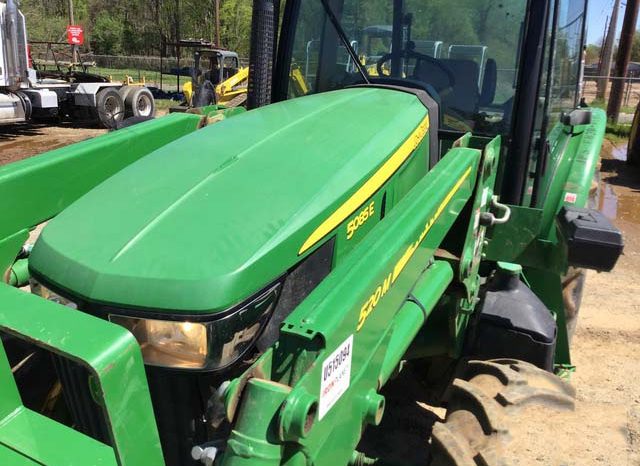 2016 John Deere 5085E full