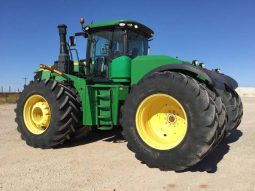 2016 John Deere 9520R full