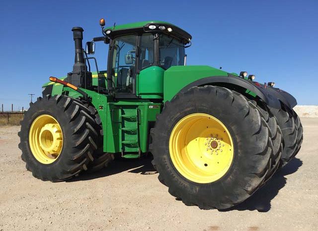 2016 John Deere 9520R full