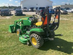 2017 John Deere 1025R full