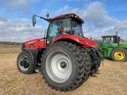 2018 Case IH Magnum 220 full