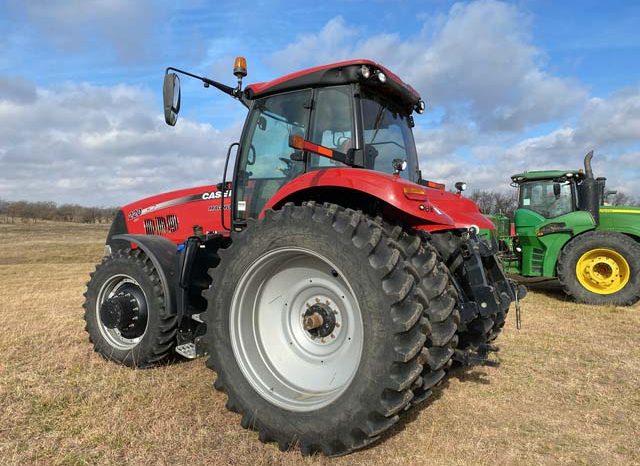 2018 Case IH Magnum 220 full