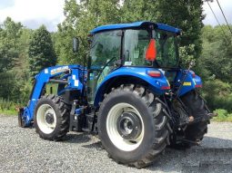 2018 New Holland Powerstar 120 full