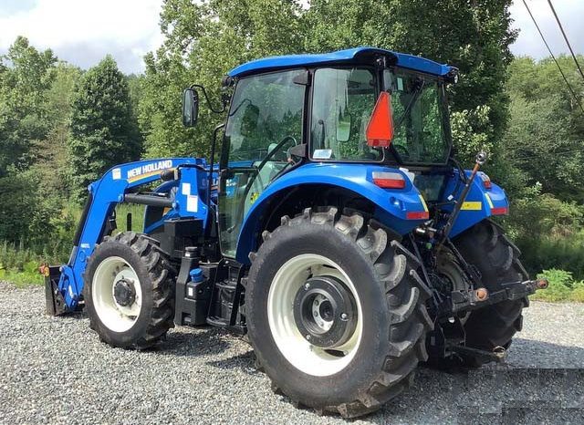 2018 New Holland Powerstar 120 full