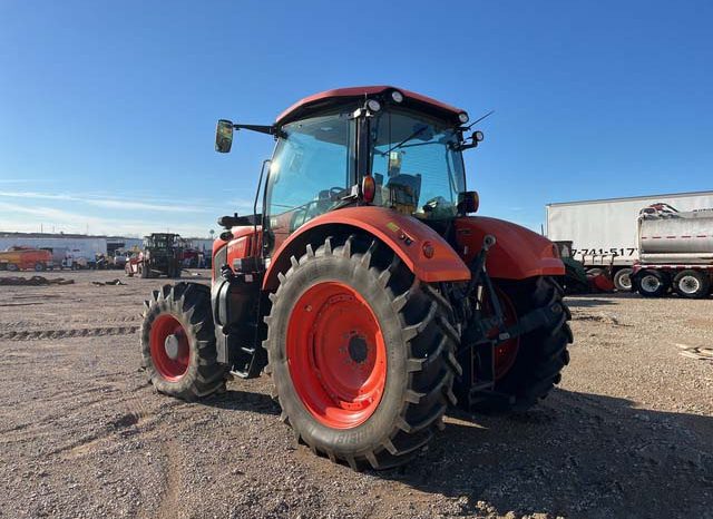 2019 Kubota M7151S full