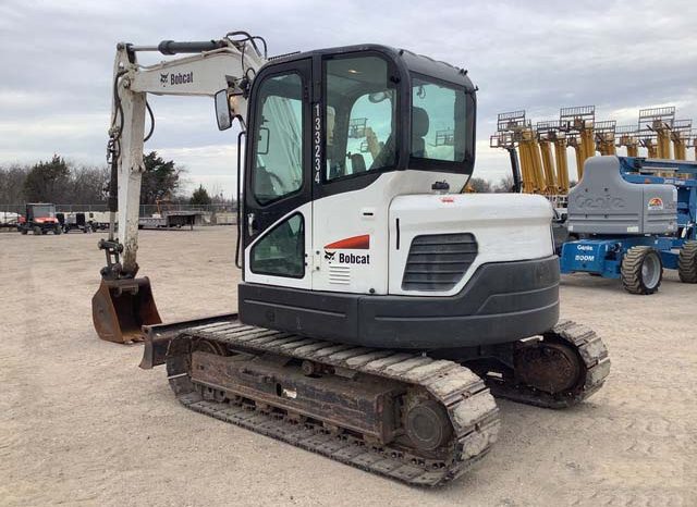 2014 Bobcat E85 full