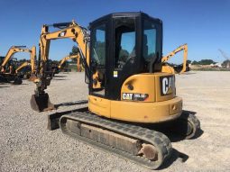 2015 Cat 305.5E2 CR full