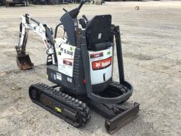 2015 Bobcat 418AA full