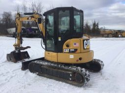 2015 Cat 305E2 CR full