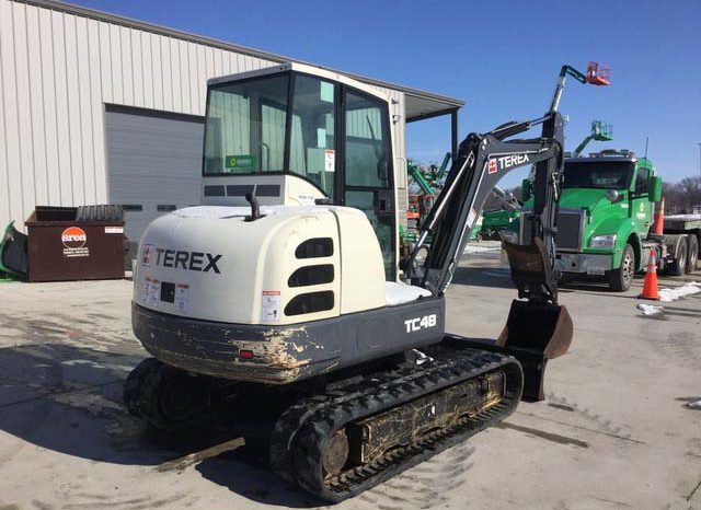 2015 Terex TC48 full