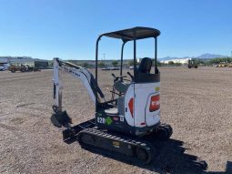 2016 Bobcat E20 full