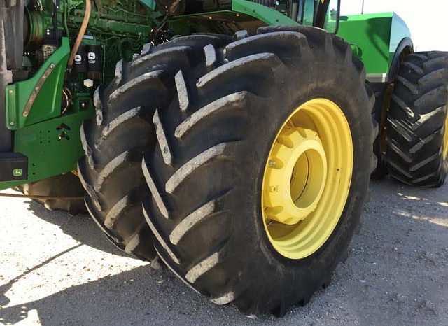 2016 John Deere 9520R full