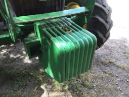 2017 John Deere 5115M full