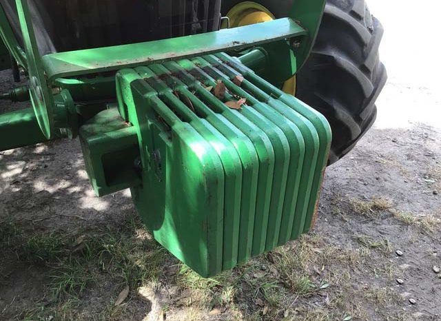 2017 John Deere 5115M full