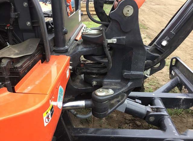 2020 Kubota KX040-4 full