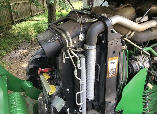 2015 John Deere 5115M full