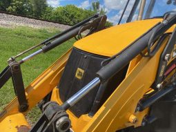 2014 JCB 3CX full