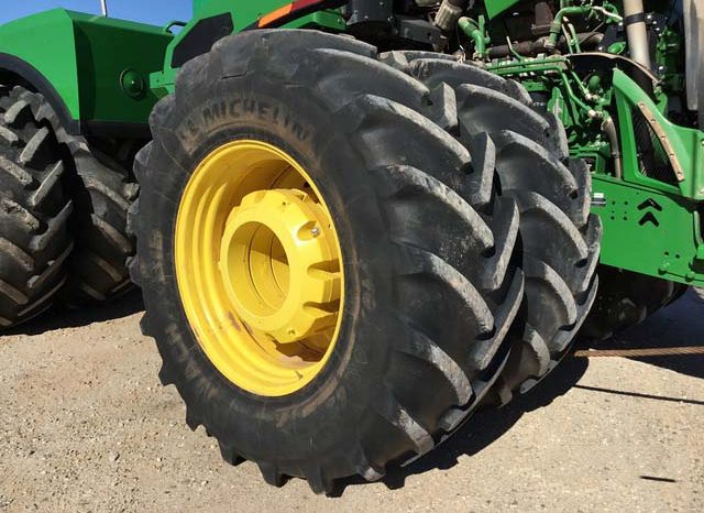 2016 John Deere 9520R full