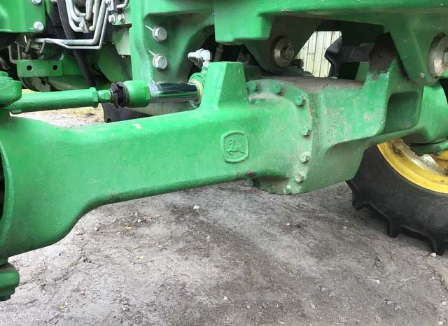 2017 John Deere 6135E full