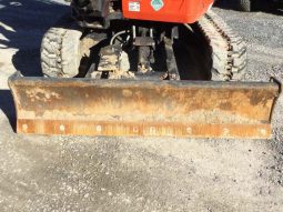 2019 Kubota U35-4 full