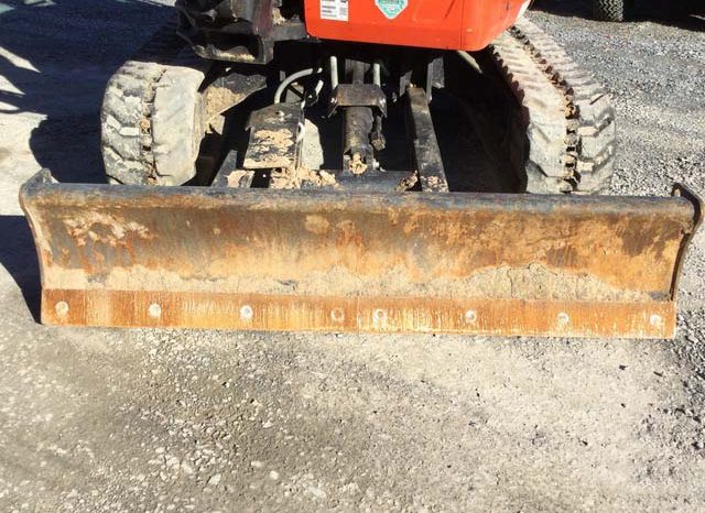 2019 Kubota U35-4 full