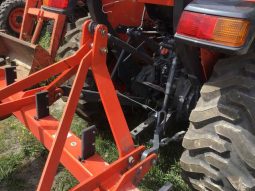 2019 Kubota L2501D full