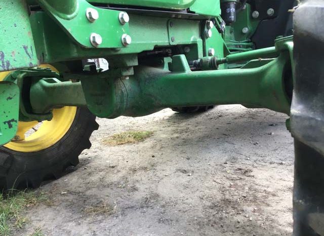 2015 John Deere 5115M full