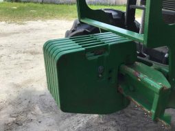 2017 John Deere 6135E full