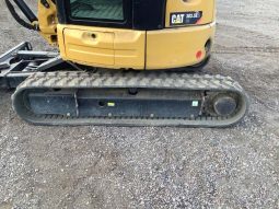 2017 Cat 303.5E2CR full