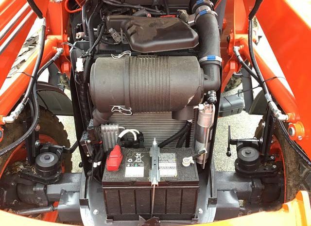 2019 Kubota M4-071D full