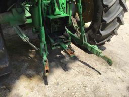 2017 John Deere 6135E full