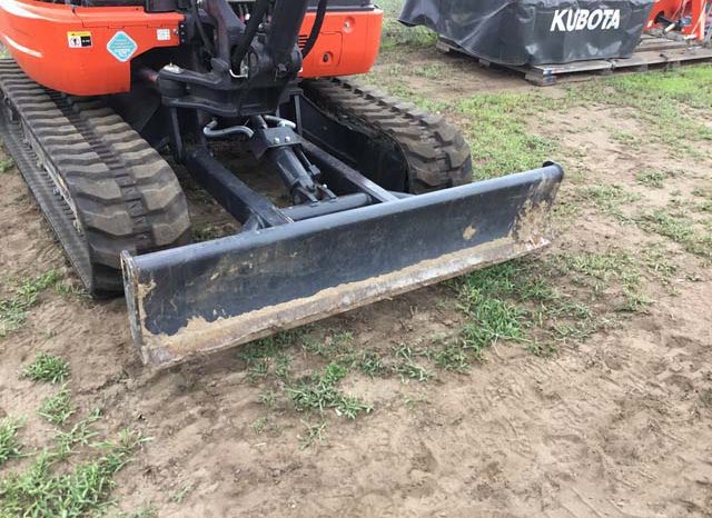 2020 Kubota KX040-4 full