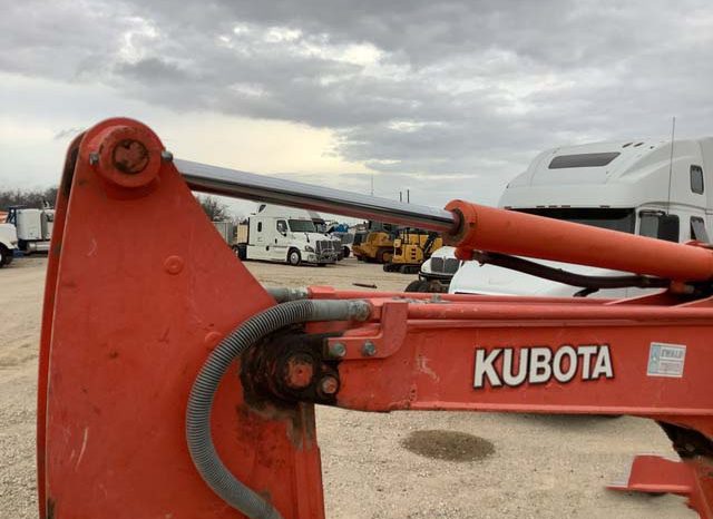 2016 Kubota KX71-3S full